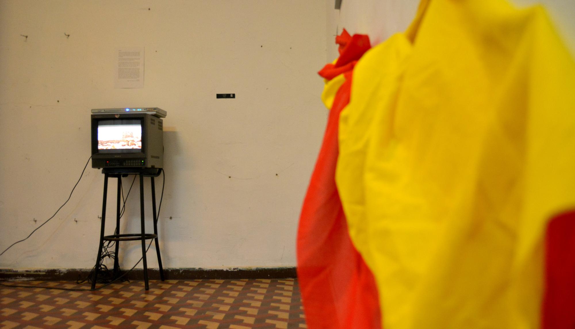 La Guerra. Espacios-Tiempos del Conflicto.